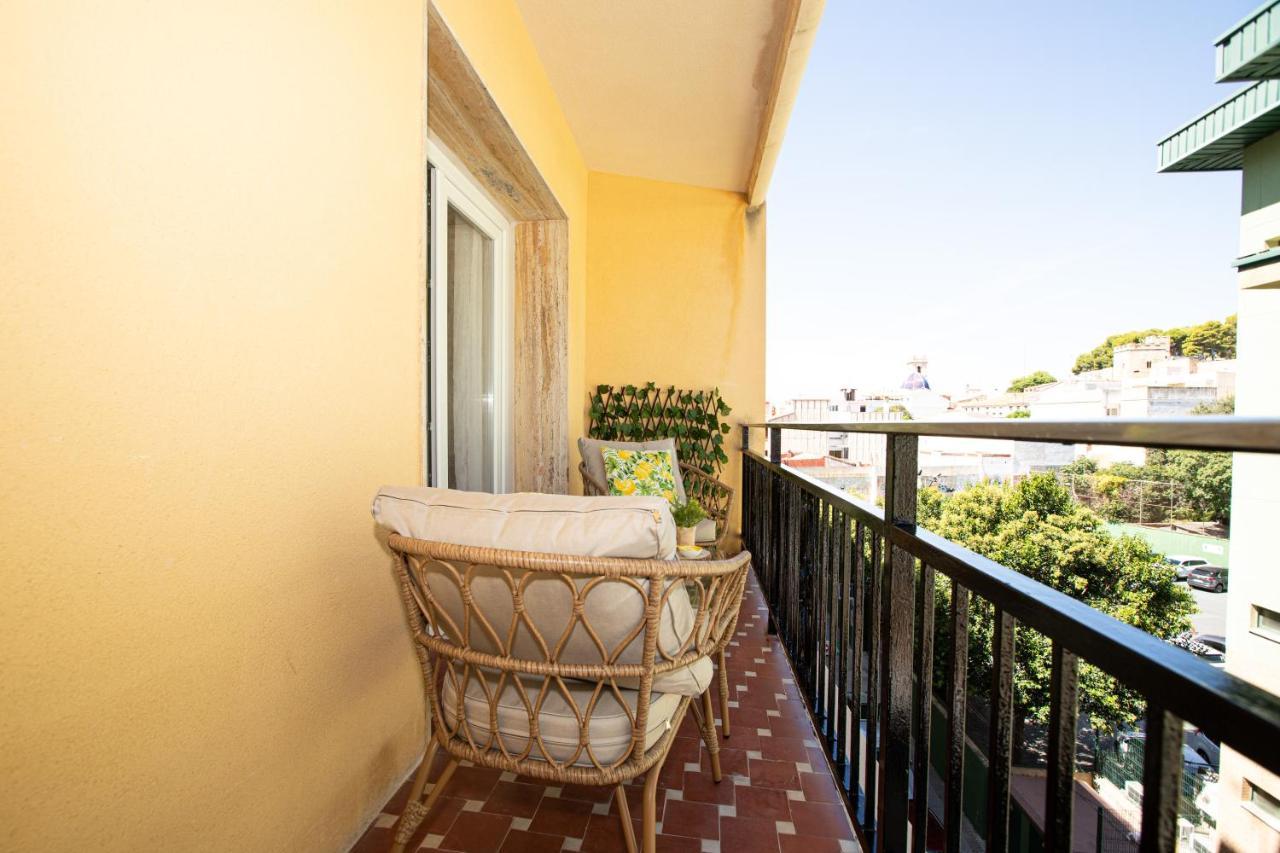 Apartamento La Luz By Clabao Denia Exterior photo