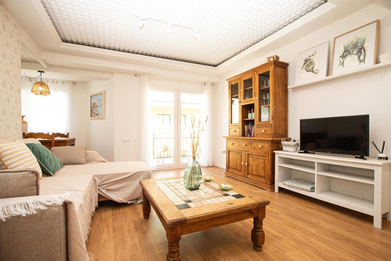 Apartamento La Luz By Clabao Denia Exterior photo