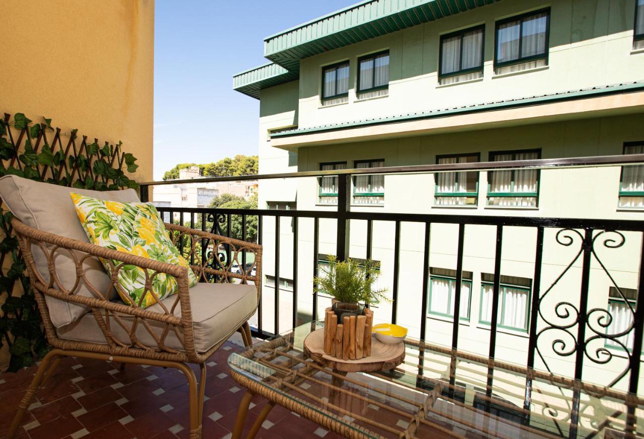 Apartamento La Luz By Clabao Denia Exterior photo
